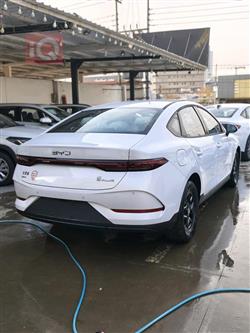 BYD Qin Plus